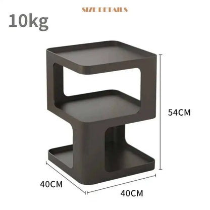 Modern Luxury Side Table Sofa Cabinet
