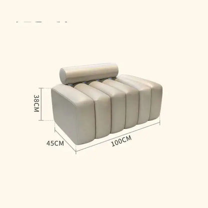 Modern Shoe Changing Stools