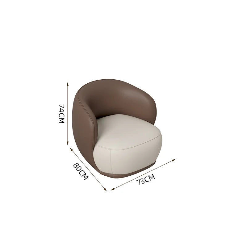 Modern Minimalist Office Sofa