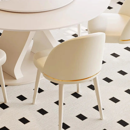Nordic Luxury Design Dining Table