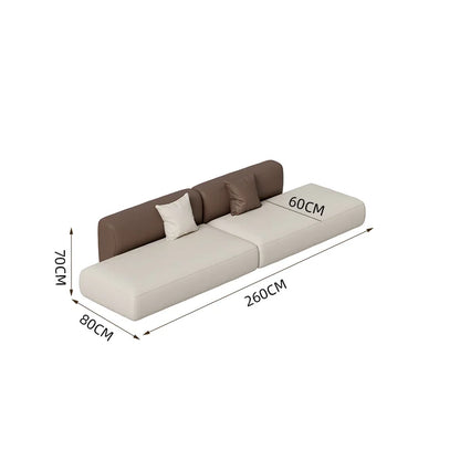 Modern Minimalist Office Sofa