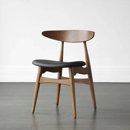 Nordic Dinning Retro Chair
