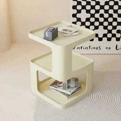 Modern Luxury Side Table Sofa Cabinet