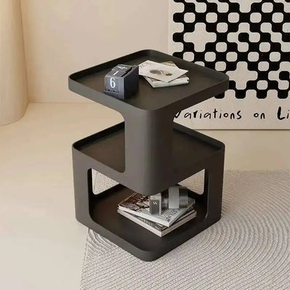 Modern Luxury Side Table Sofa Cabinet