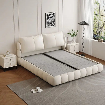 Luxury Modern Bed Sets Wood Frame