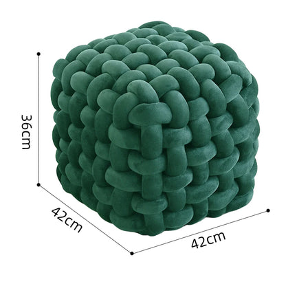 Nordic Square Stool Soft