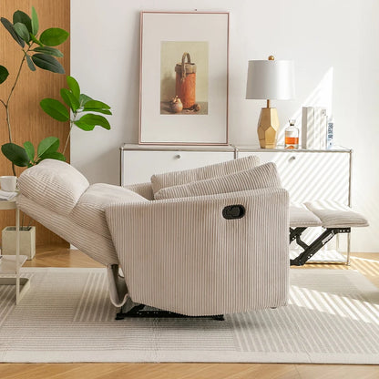 Leisure  Reclining Sofa