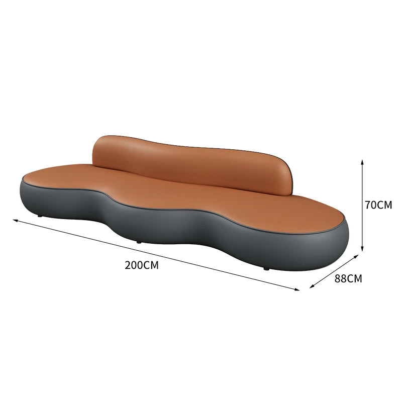 Nordic Hotel Lobby Sofa