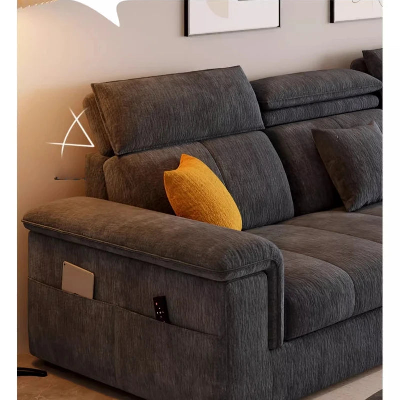 Velvet Living Room Sofas