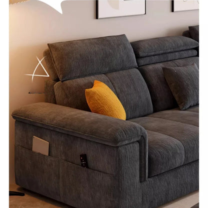 Velvet Living Room Sofas