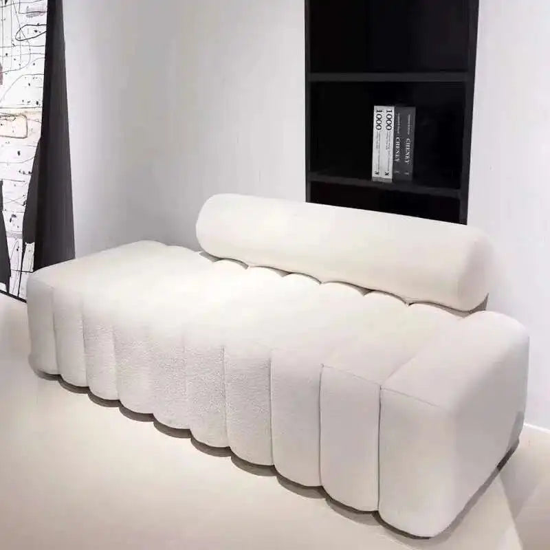 Modern Shoe Changing Stools